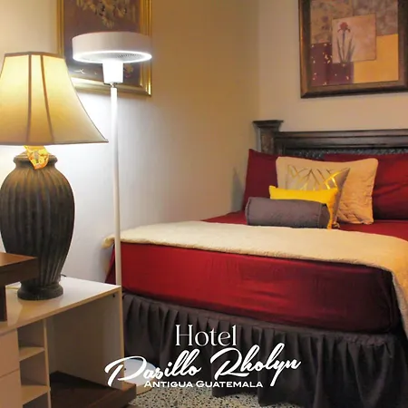 Hotel Pasillo Rholyn